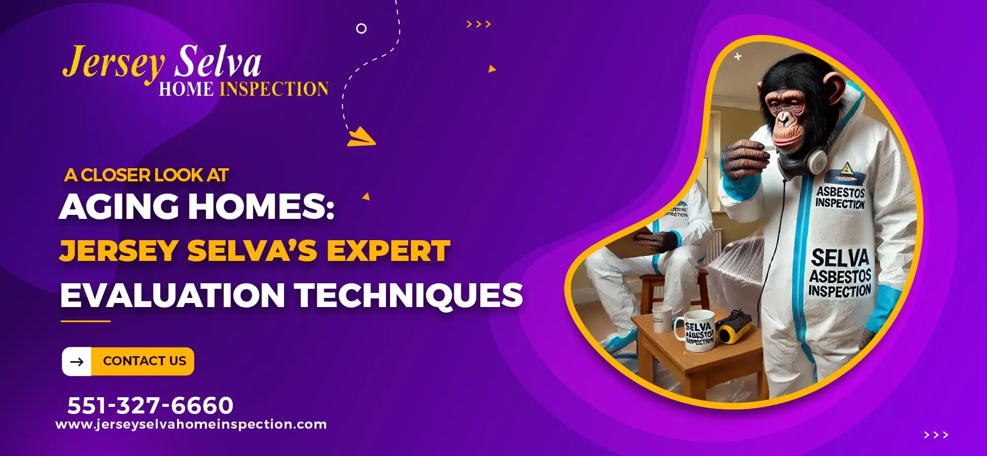 A Closer Look at Aging Homes Jersey Selva Expert Evaluation Techniques