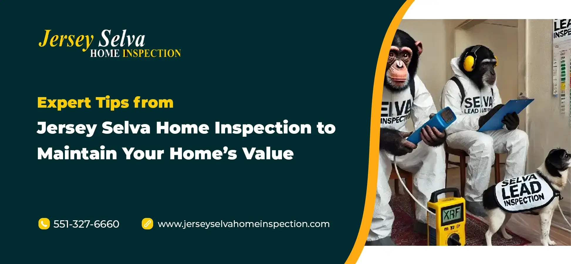 Expert Tips from Jersey Selva Home Inspection to Maintain Your Home’s Value