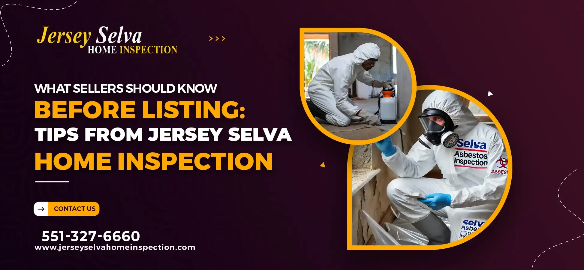 What Sellers Should Know Before Listing Tips from Jersey Selva Home Inspection