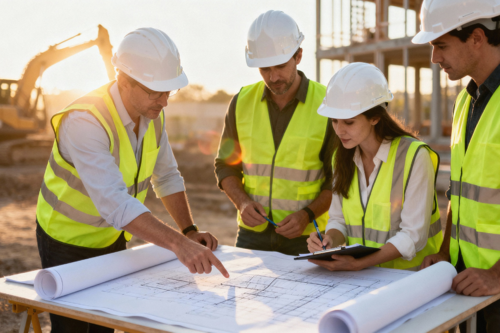 Construction Experience (Indirect, Value-Added)