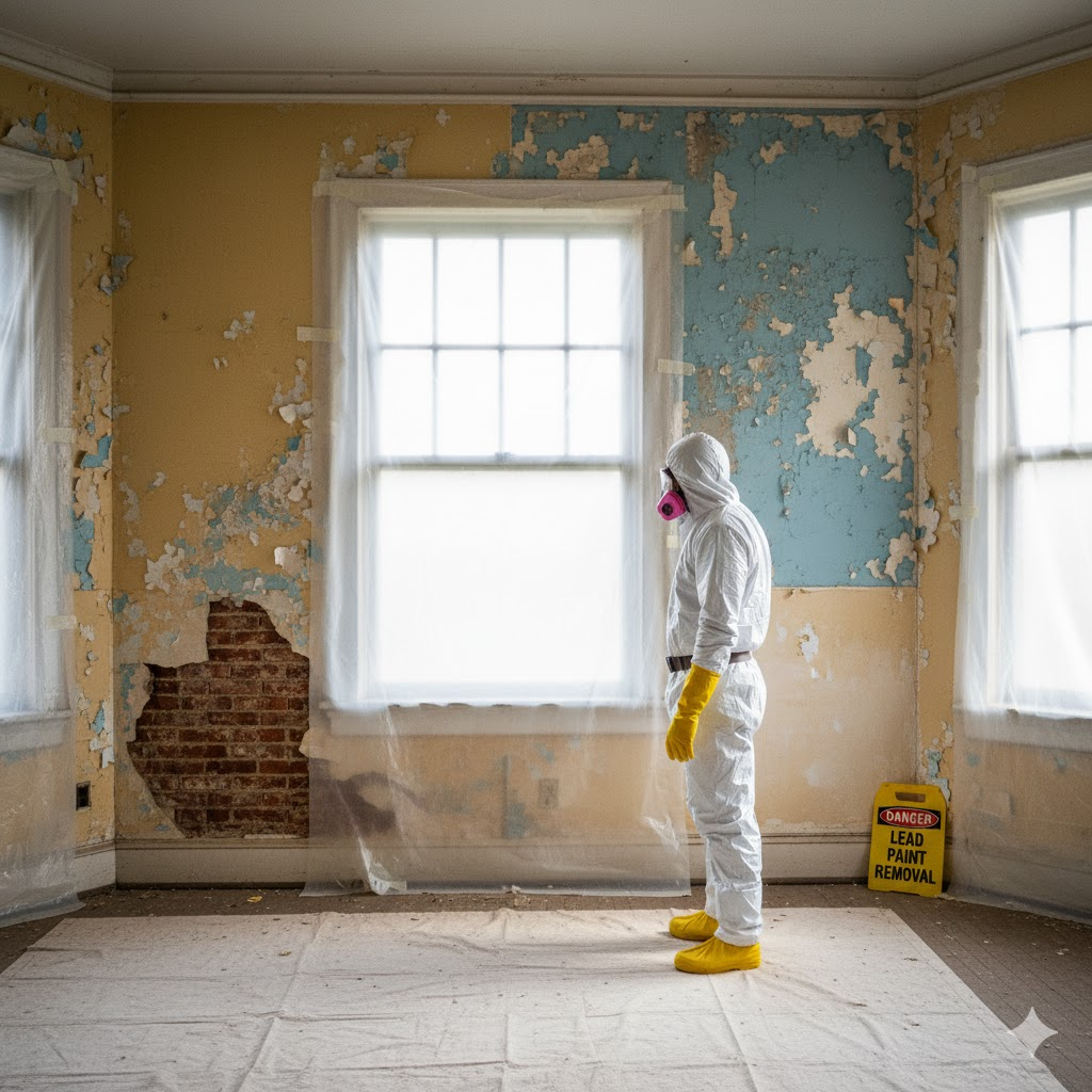 Asbestos Abatement